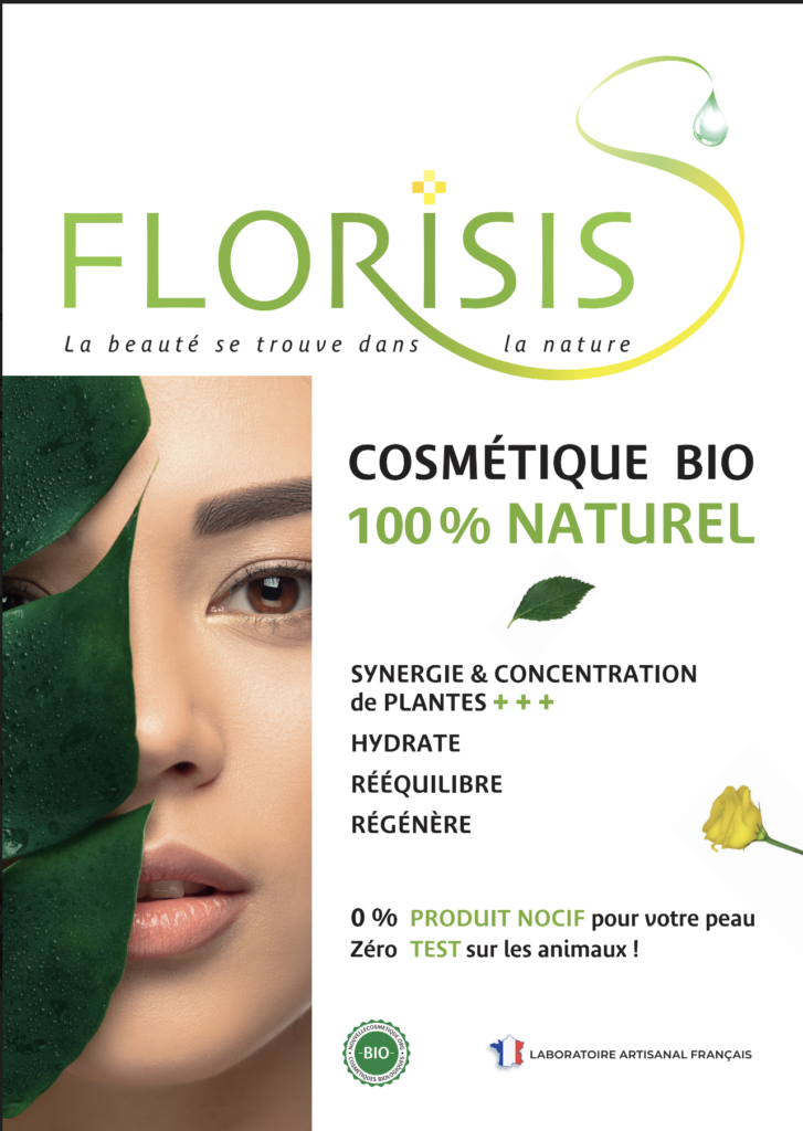 Florisis cosmétiques