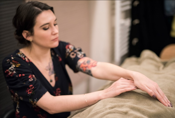 Séance Aurelie Delgado