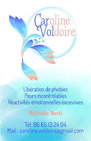 NERTI par Caroline Voldoire