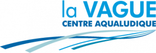 Logo Piscine La Vague