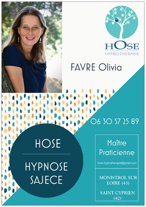 Fiche Olivia Favre