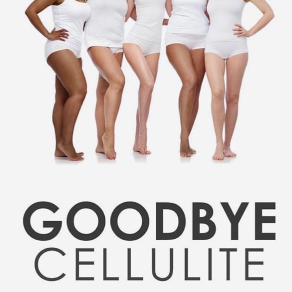 Goodbye Cellulite cryo fresh