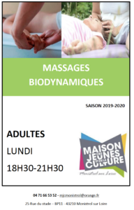 B. Lambert massage biodynamique