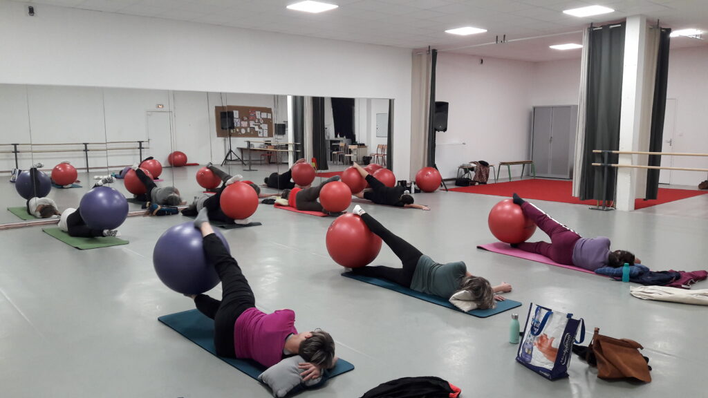 pilates argoud