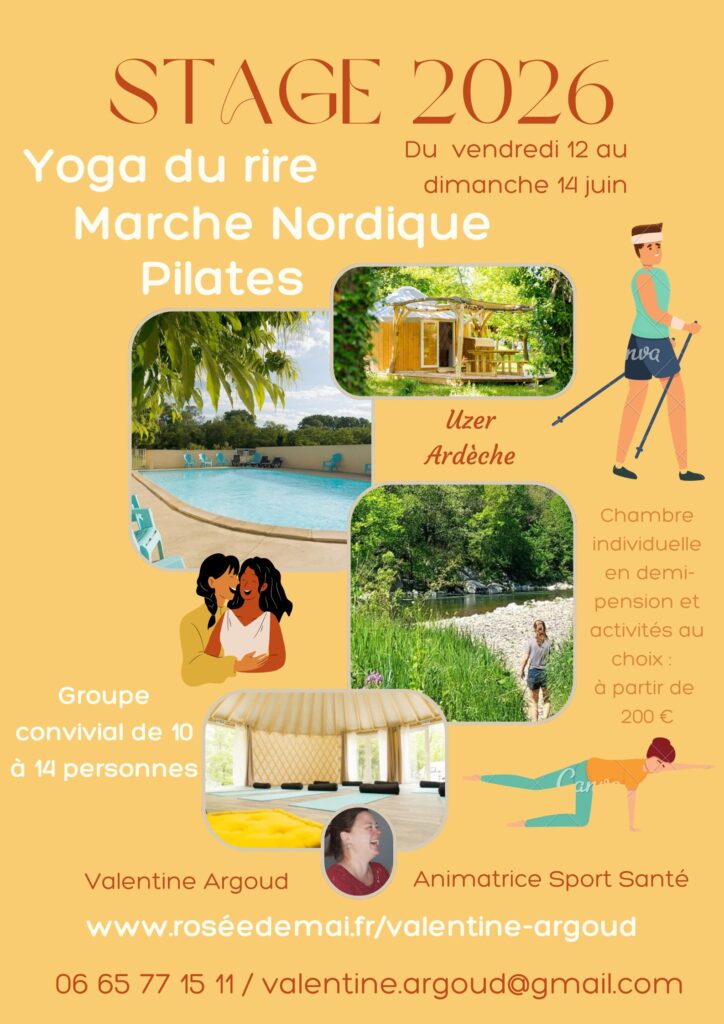 Valentine Argoud - Stage été 2026