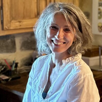 portrait joelle andreys somatopathe