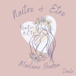 Naître et être - PRADON MARLENE