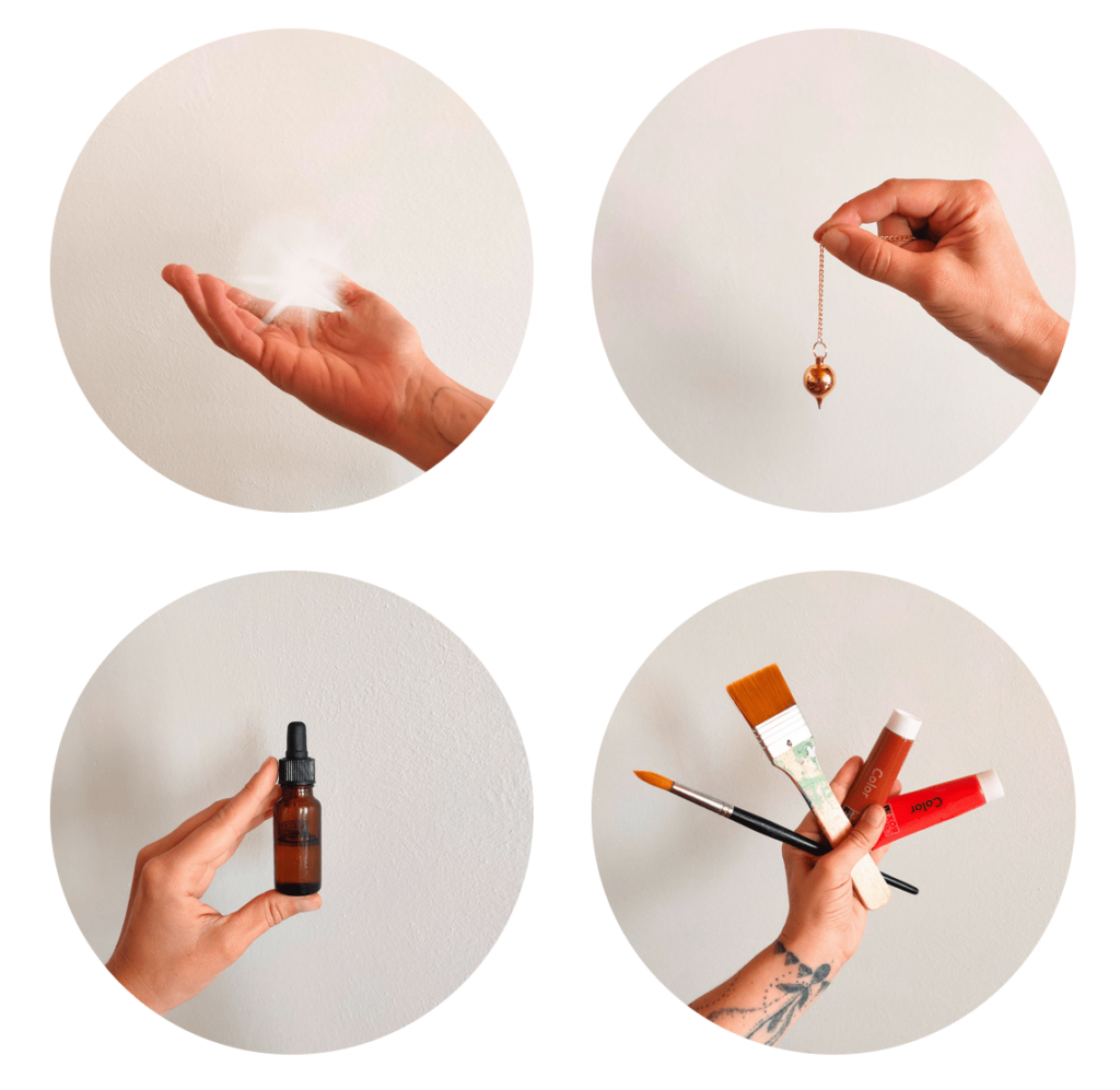 Outils énergies Charlotte Benkert