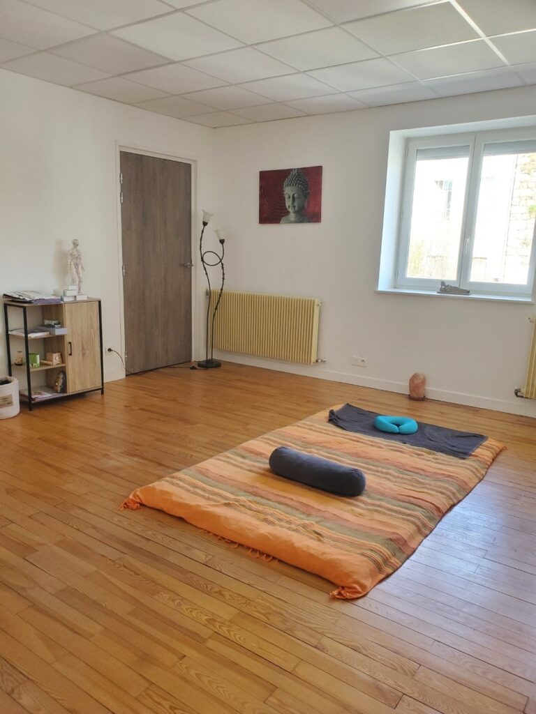 gisèle SABY shiatsu