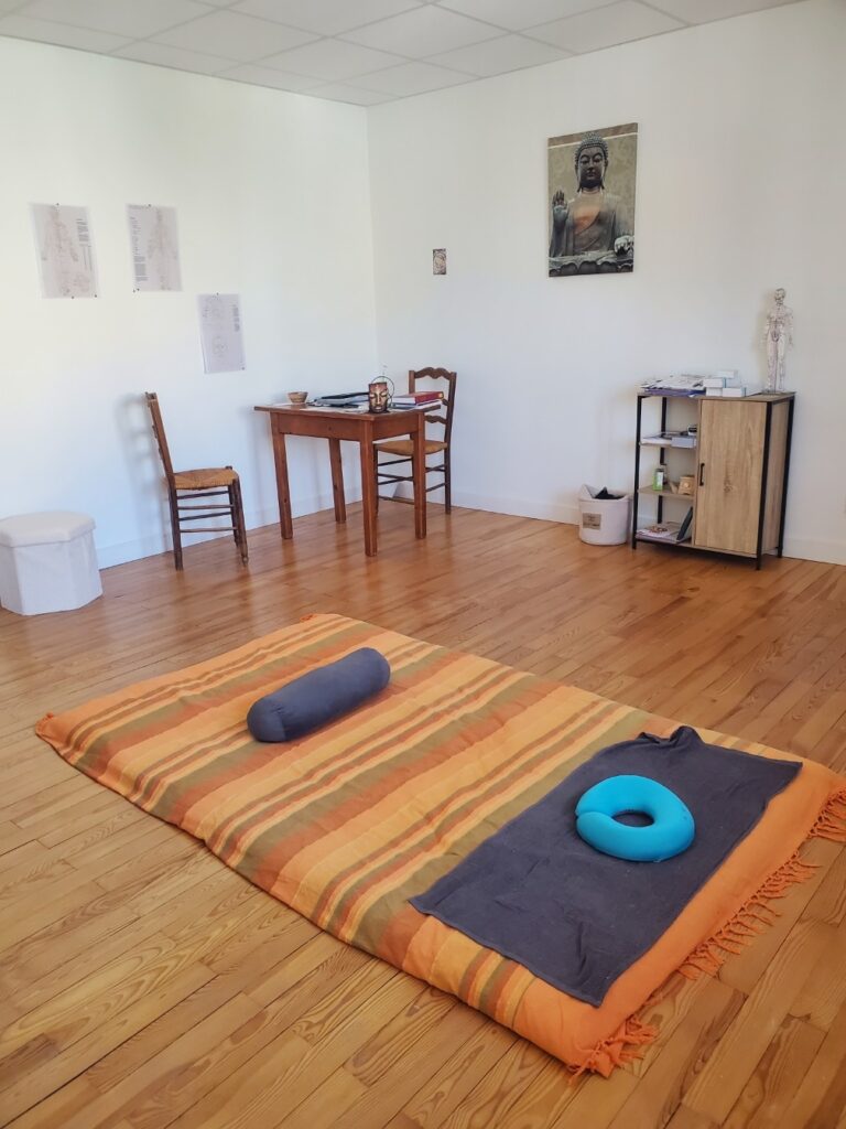 Gisèle Saby Shiatsu