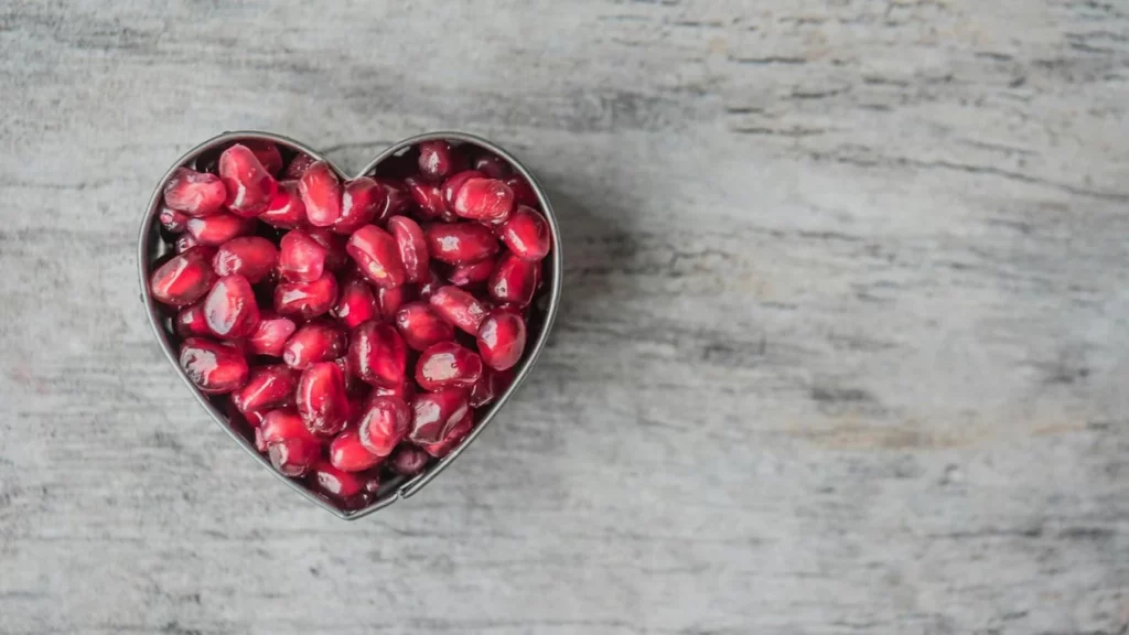 coeur grenade margaux ferraton
