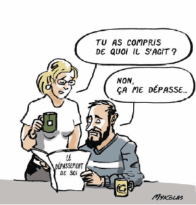 dépassement en soi
